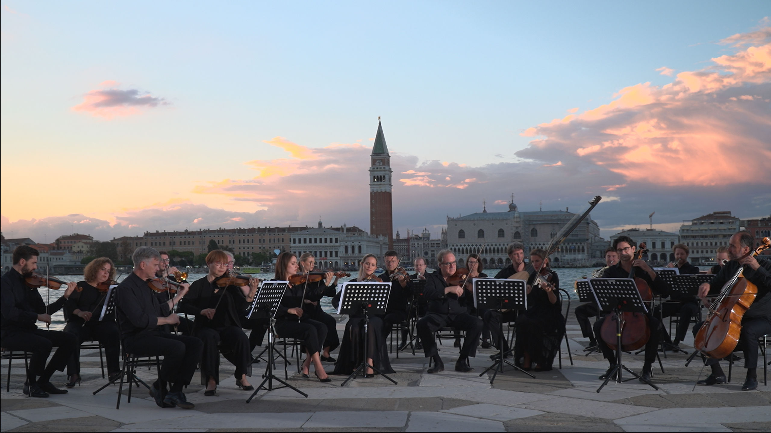 Epicenter Venice: A New Music Festival